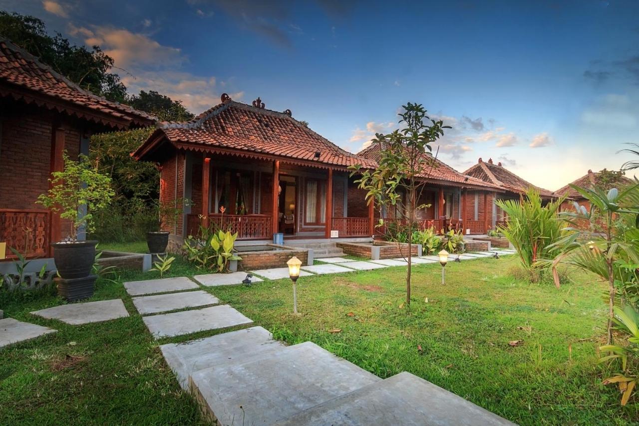 Balkondes Majaksingi Borobudur Apartment Magelang Exterior photo